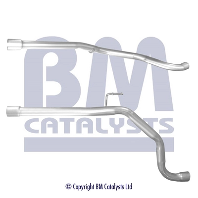 Exhaust Pipe